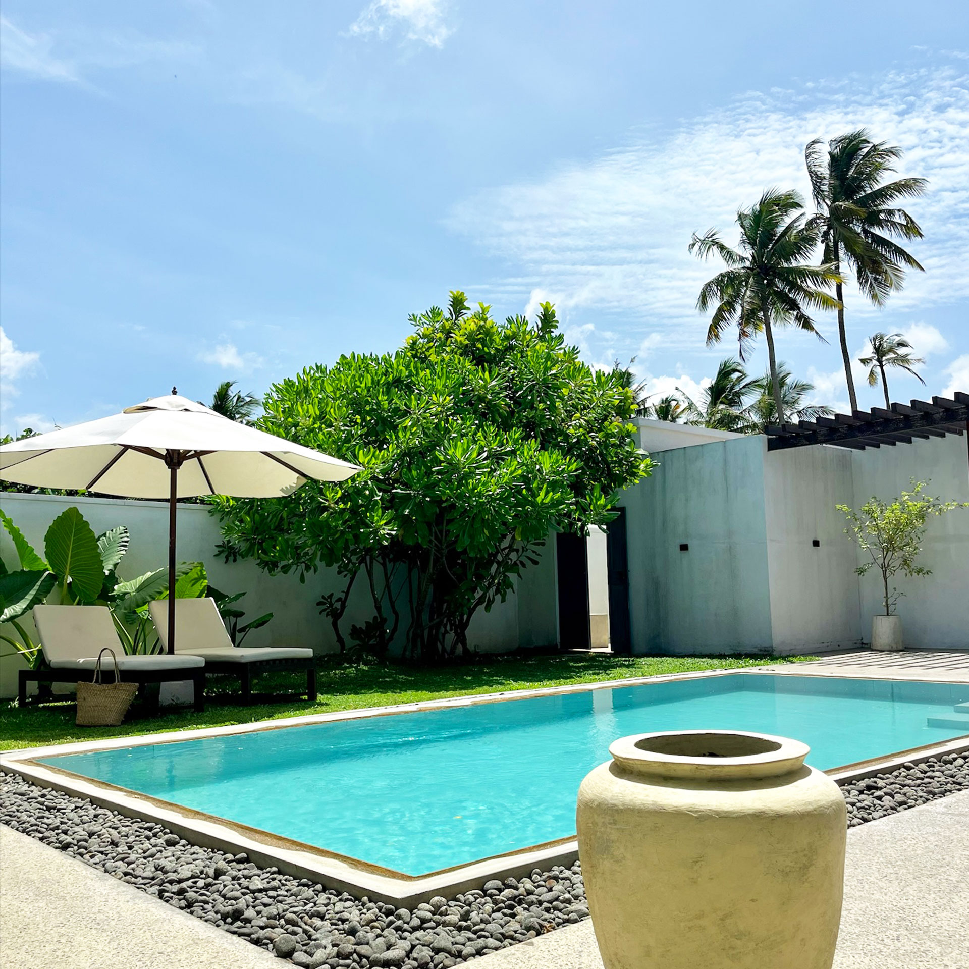 2 Bed Private Villa